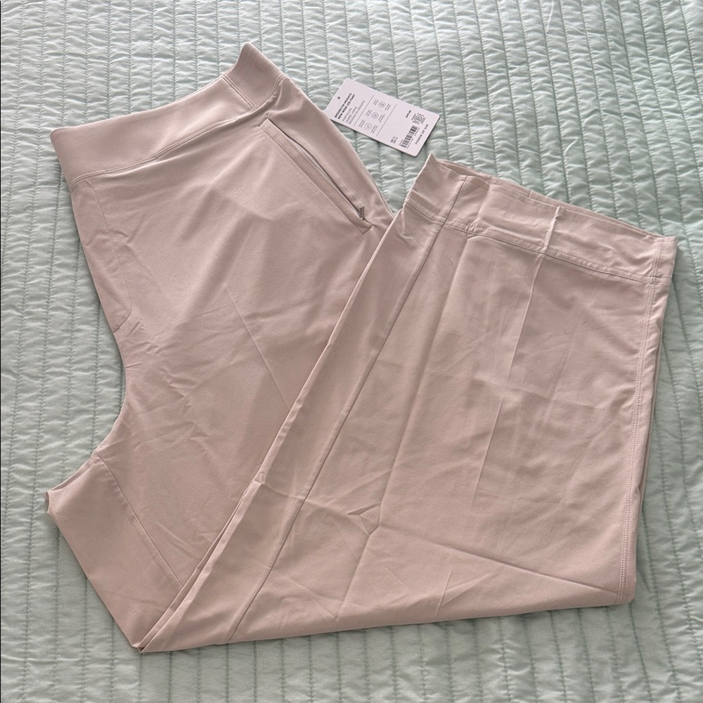 Athleta Brooklyn Heights New Wide Leg Pant NWT